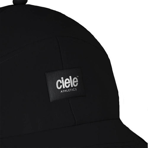 Gorra Running Ciele Trk Sc Box Negro Cltrkcscbx-bk001