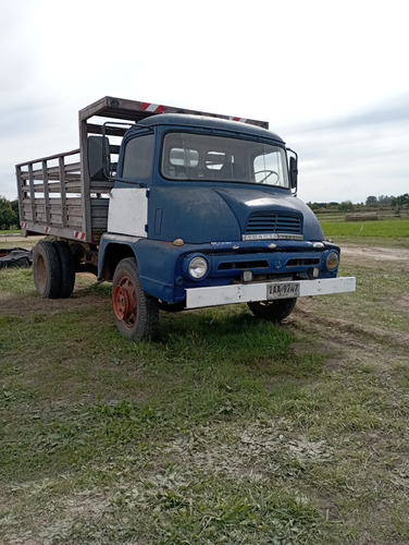 Ford Thames Diesel 4 Cili Diesel
