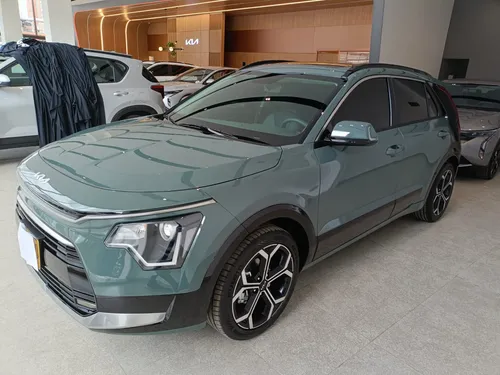 Kia Niro Vibrant Modelo 2026, Entrega Inmediata, Bono Soat+