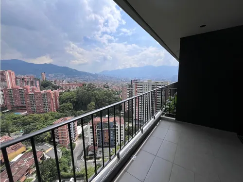 78m2 Apartamento En Envigado
