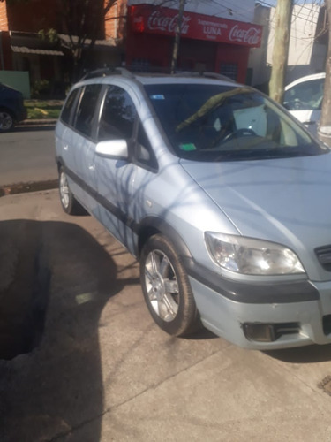 Imagen 1 de 4 de Chevrolet Zafira 2.0 Gls