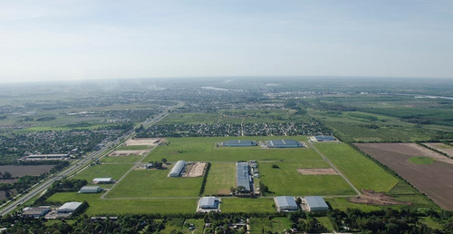 Imagen 5 de 8 de Terreno Industrial En Venta - Parque Industrial Campana