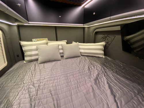 Equipamiento Motorhome Chasis Sprinter Transit Jumper Ducato