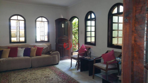 Imagem 26 de 27 de Sobrado Com 3 Dormitórios À Venda, 260 M² Por R$ 635.000,00 - Jardim Três Marias - São Paulo/sp - So0298
