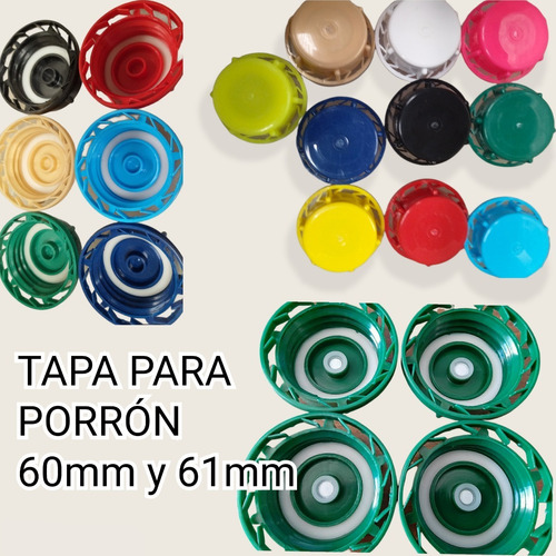 Tapa De Porrón 