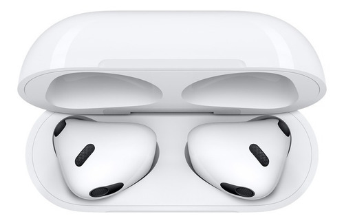 Apple AirPods (3ª generación) Con Estuche De Carga Lightning (Usado)