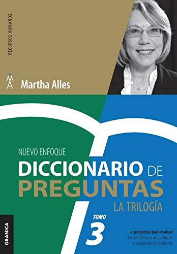 Libro Diccionario De Preguntas: Ne La Trilogia - Vol Iii De
