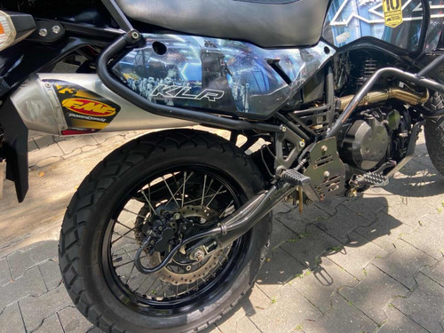 Kawasaki Klr650