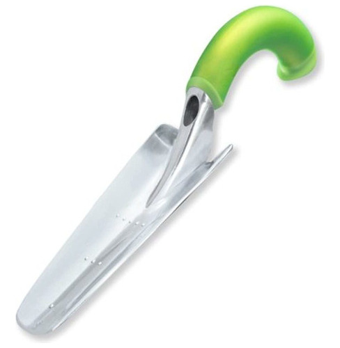 Radius Garden 101 Transplanter Ergonomico De Mano De Alumin