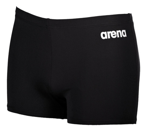 Malla Natacion Arena Aquashort Boxer Short Masculino Resistete Cloro Entrenamientro Hombre