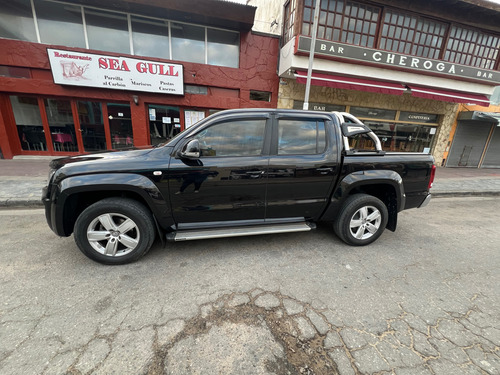Volkswagen Amarok 2.0 Cd Tdi 180cv 4x4 Highline Pack At