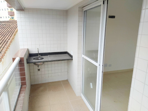 Imagem 9 de 14 de Apartamento 2 Dormitórios Lazer Completo Caiçara Amj32