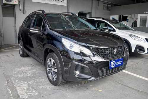 Imagem 12 de 15 de Peugeot 2008 Allure Pack 1.6 Flex 16v Aut