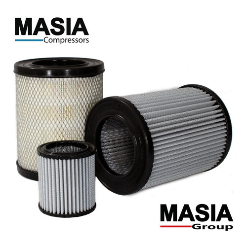 Imagen 2 de 3 de Filtro De Aire Mann Filter Cf1000