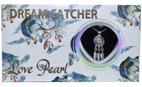 Dream Catcher Love Wish Kit De Collar De Cadena De Perl...