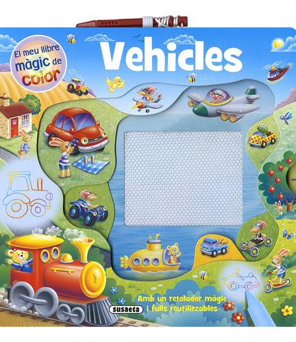 Vehicles (libro Original)