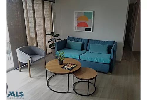 Apartamento Ideal De 2 Alcobas En La Milla De Oro(mls#254017)