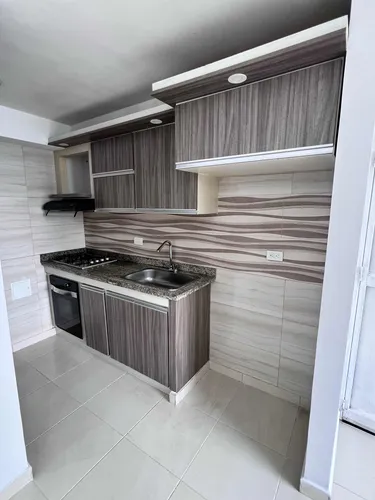 Apartamento, Galatea Parque Residencial. Gran Oportunidad Excelente Ubicación Dosquebras - Risarlda Rodeado De Naturaleza