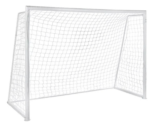 2 Redes Arco Papi Futbol Salon Futsal 3x2m Trapezoidal 2,8mm