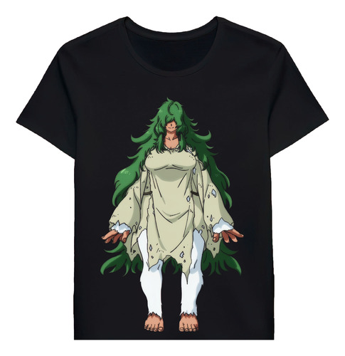 Remera Monster Musume No Oishasan Monster Girl Doct 88530983