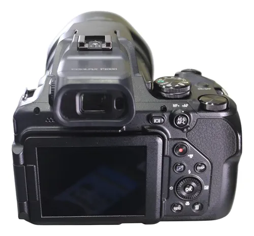Câmera Nikon Coolpix P1000 Seminova Impecavel Nfe | MercadoLivre