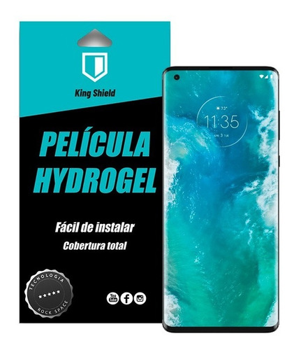 Película Motorola Edge Plus Kingshield Hydrogel