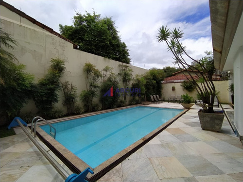 Casa Em 02 Lotes Belvedere (bh) Venda - 10082