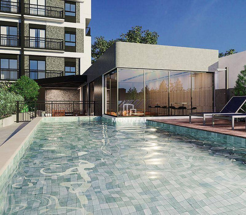 Imagem 26 de 30 de Apartamento À Venda, 27 M² Por R$ 315.000,00 - Perdizes - São Paulo/sp - Ap3136