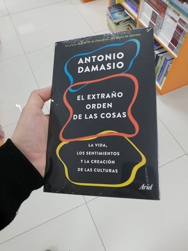 Libro El Extraño Orden De Las Cosas (envío Gratis)