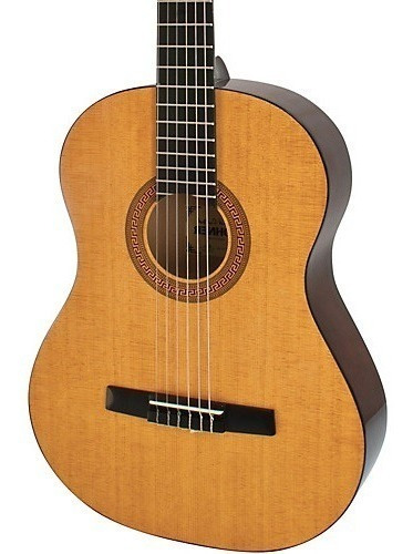 Guitarra Criolla / Clasica Hohner Hc06n 4/4 Zurdo