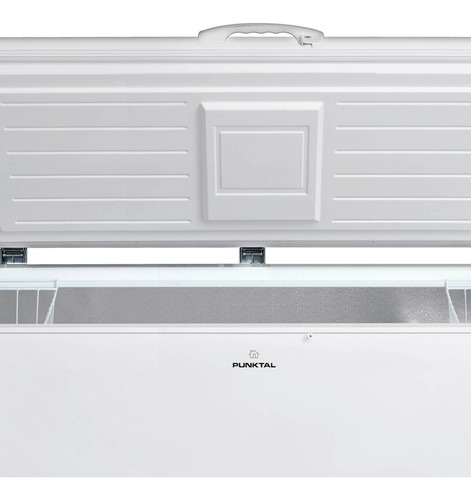 Freezer Horizontal Punktal Pk-hs543 418 Litros Eficiencia A