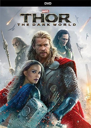 Dvd Thor: The Dark World