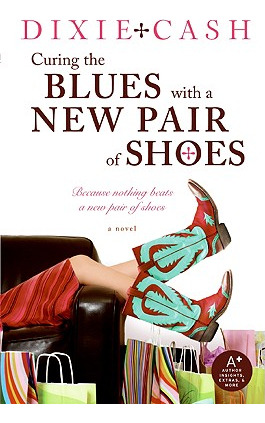 Libro Curing The Blues With A New Pair Of Shoes - Cash, D...