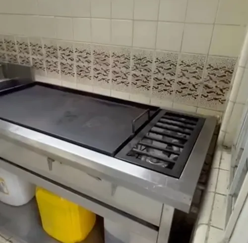 Arriendo Cocina Amoblada Dentro De Bar En Funcionamiento