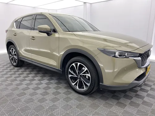 Mazda CX-5 2.5 Grand Touring Camioneta