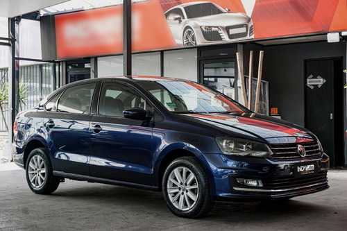Imagen 2 de 15 de Volkswagen Polo 1.6 Comfortline Tiptronic