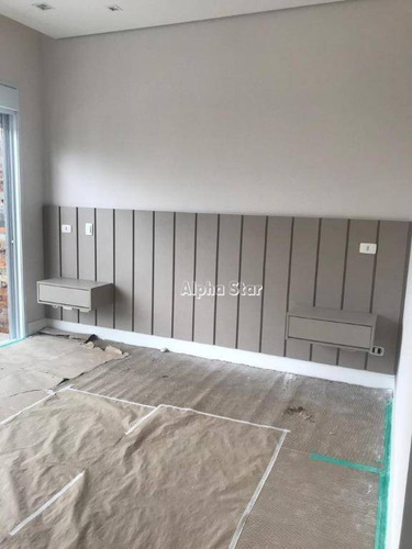 Imagem 9 de 18 de Casa Com 4 Dormitórios À Venda, 375 M² Por R$ 3.800.000 - Alphaville Conde Ii - Barueri/sp - Ca3483