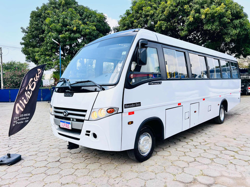 Micro Ônibus Urbano Marcopolo Volare Attack 9 M.benz 20/21