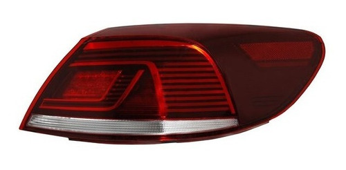 Calavera Passat 2013-14-2015-2016 Ext Leds Derecha Dpo