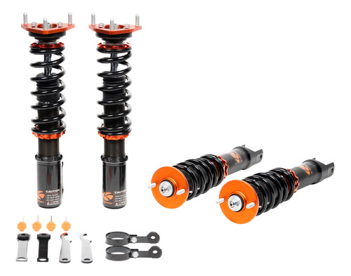 Coilovers Ajustabl Kontrol Pro Disminuye Vehiculo Aumenta