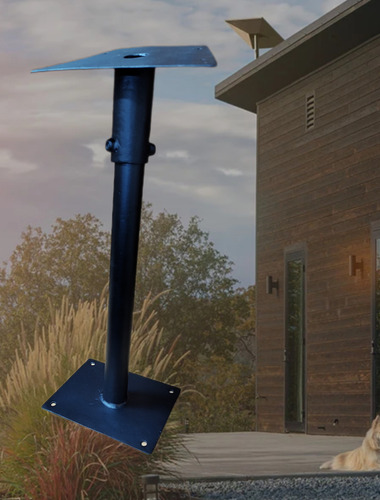 Soporte De Pie, Base De Antena Starlink Standard V4