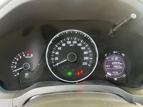 Honda HR-V 1.8 Ex 2wd Cvt