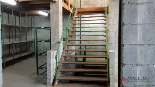 Imagem 13 de 24 de Prédio Para Alugar, 1050 M² Por R$ 9.000,00/mês - Planalto - São Bernardo Do Campo/sp - Pr0054