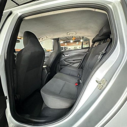 Chevrolet Onix Hatch Ltz 1.0 12v Tb Flex 5p Mec.