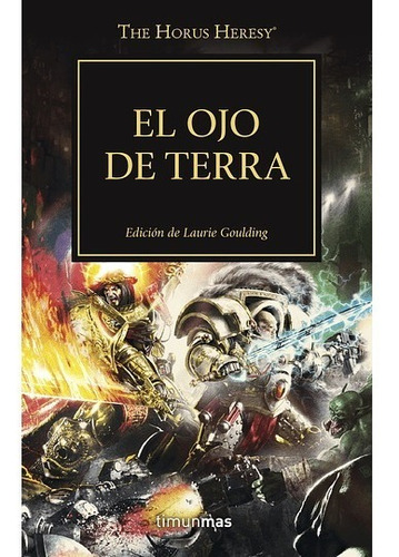 Libro Warhammer 40k: El Ojo De Terra