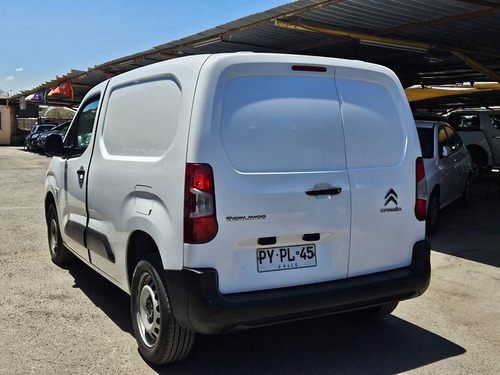 2021 Citroën Berlingo 1.6 Manual Hdi 100 M