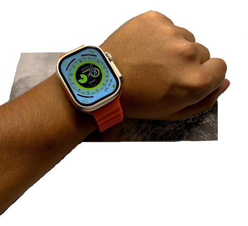 Reloj Inteligente Watch Generic Ultra 49mm