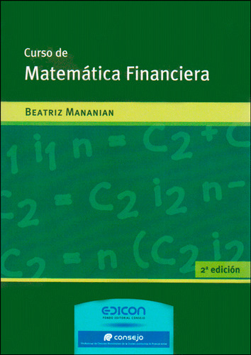 Curso De Matemática Financiera