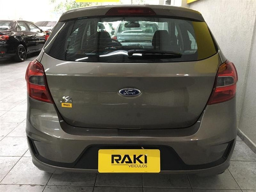Ford Ka 1.0 Ti-vct Flex Se Manual 2020/2020