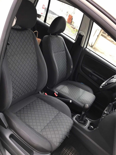 Volkswagen Fox 2017 1.0 12v Trendline Total Flex 5p